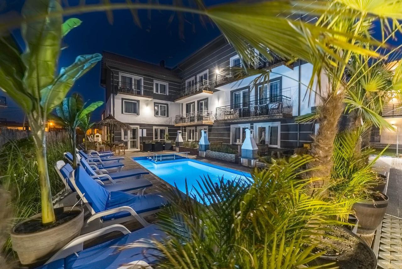 Blu Mare Apartment Wladyslawowo Exterior photo